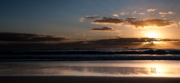 Sunrise - Nobby's Beach, Newcastle NSW